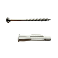 40er Schrauben-Set zur Montage (Torx), Edelstahl